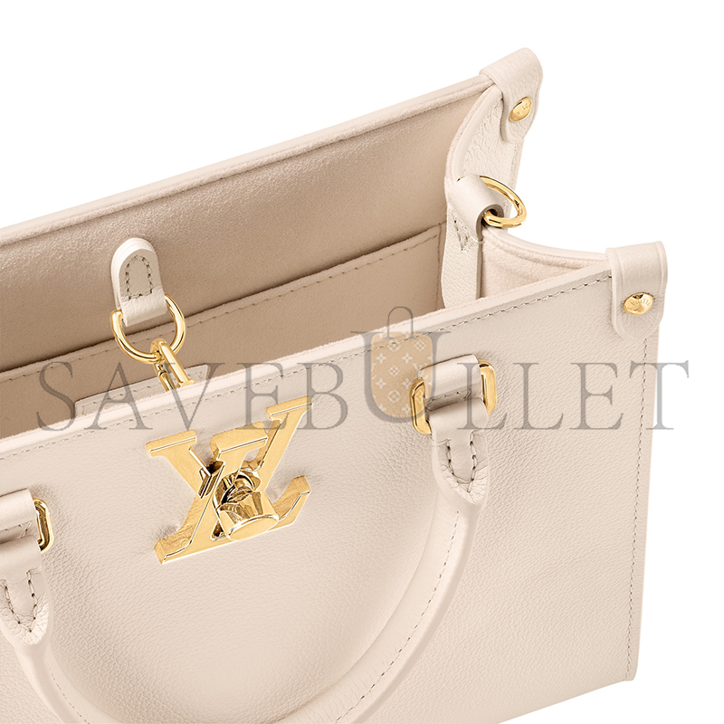 LOUIS VUITTON LOCK & GO M23437 (24.5*19*10.5cm) LOUIS VUITTON LOCK & GO M23437 (24.5*19*10.5cm)